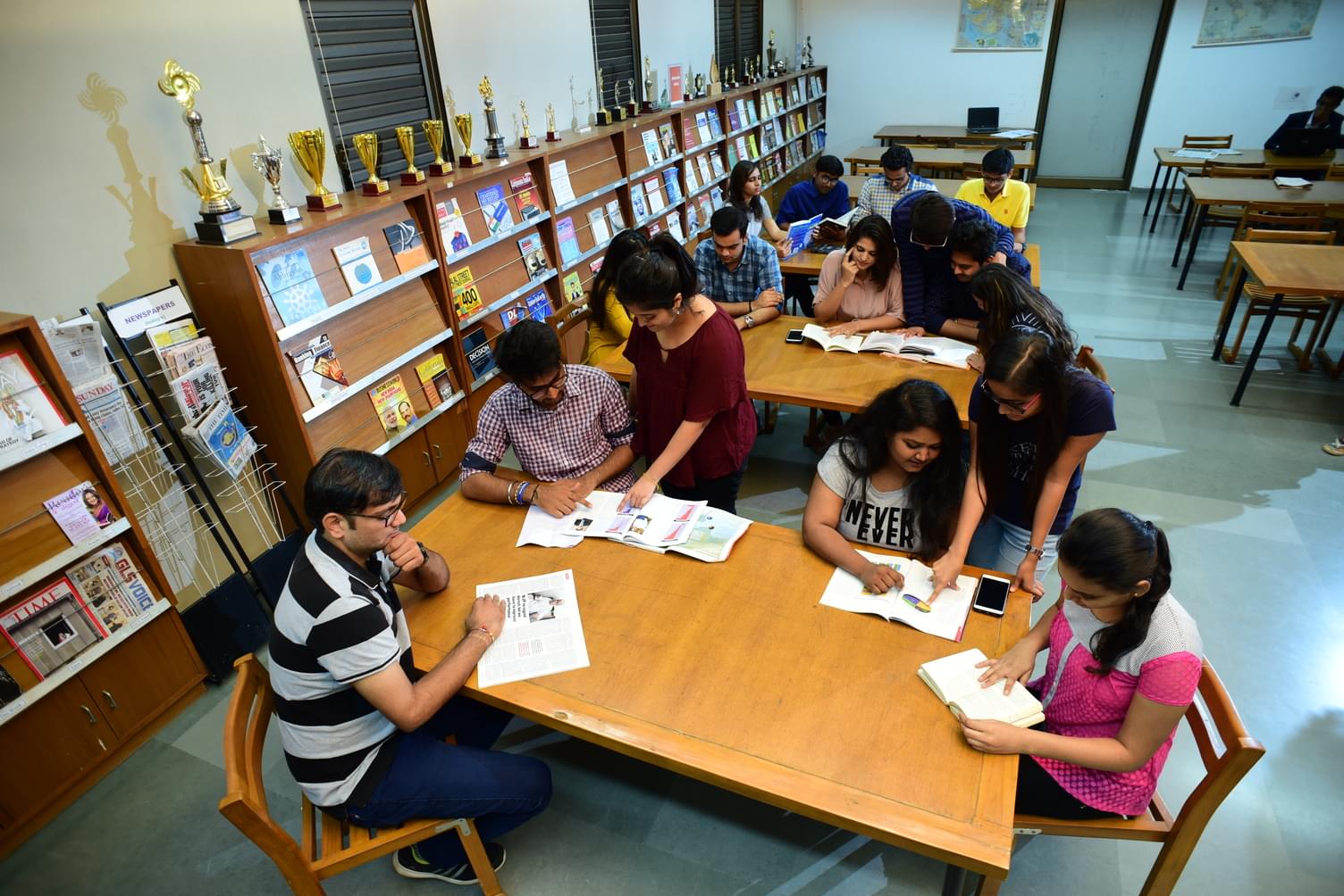 PDEU Campus Facilities photo 11